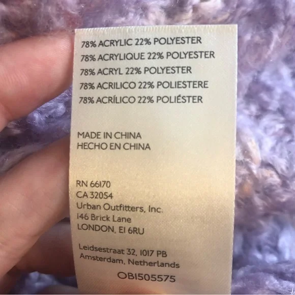 Free People cropped sweater (S) - Picture 9 of 11